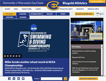 Tablet Screenshot of blugolds.com